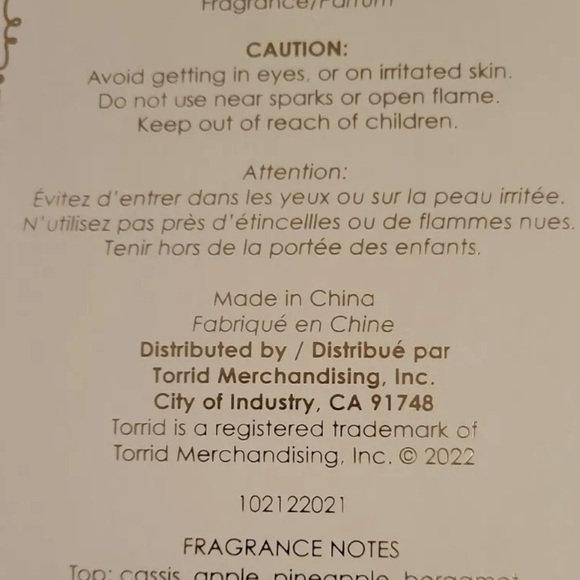 Disney Bambi Perfume Fragrance Cologne 3.4 NEW - Picture 7 of 8